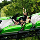 In addition to the fold-out beds, many Six Flags patrons say they enjoy the new sleeper cars’ extra legroom and private lavatories.